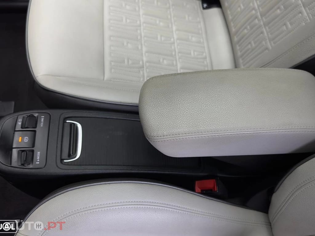 Fiat 500e La Prima