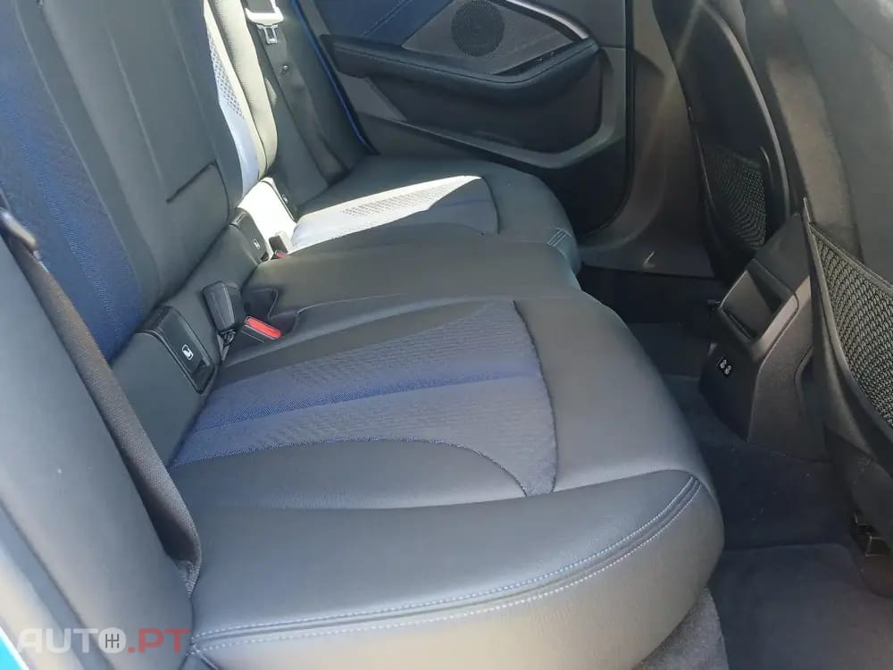 BMW 216 d Pack Desportivo M