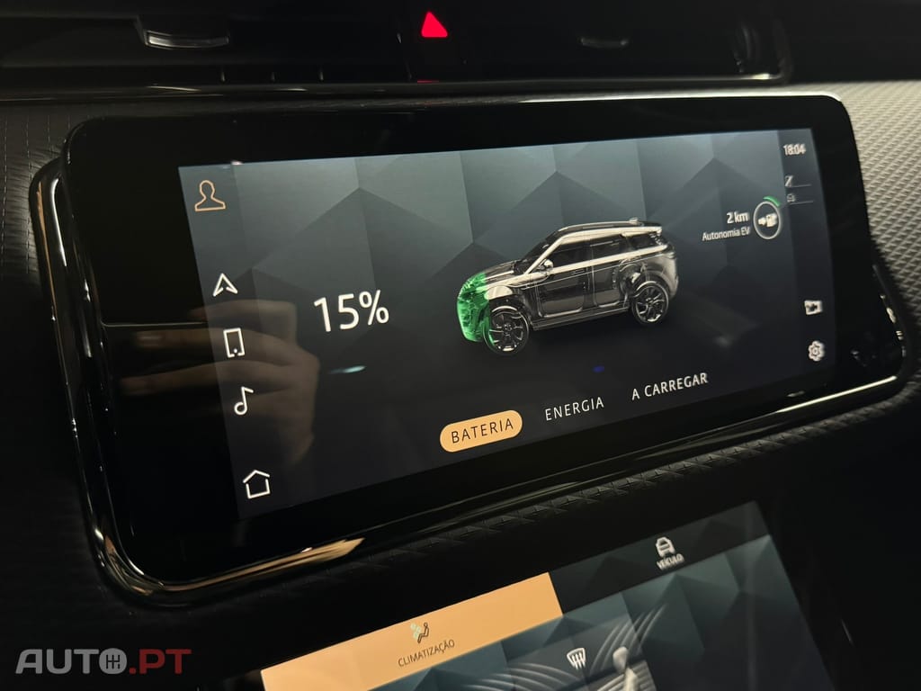 Land Rover Evoque 1.5 P300e AWD R-Dynamic S Auto