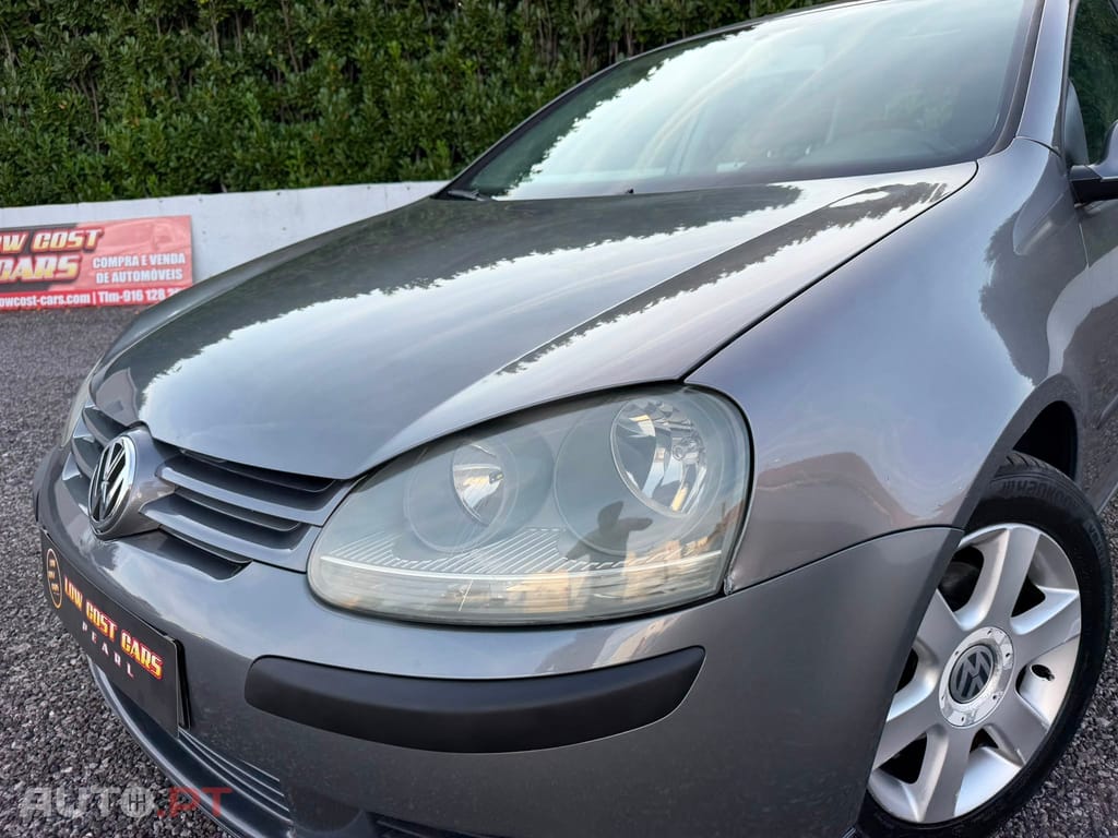 Volkswagen Golf 1.4i Confortline