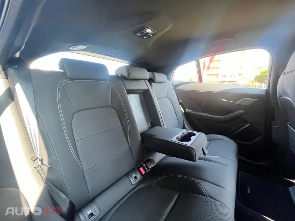Jaguar I-Pace Black AWD Aut.