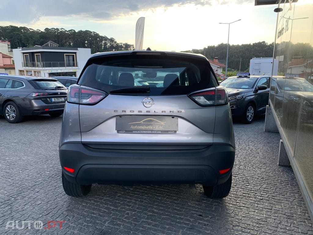 Opel Crossland 1.5 D Business