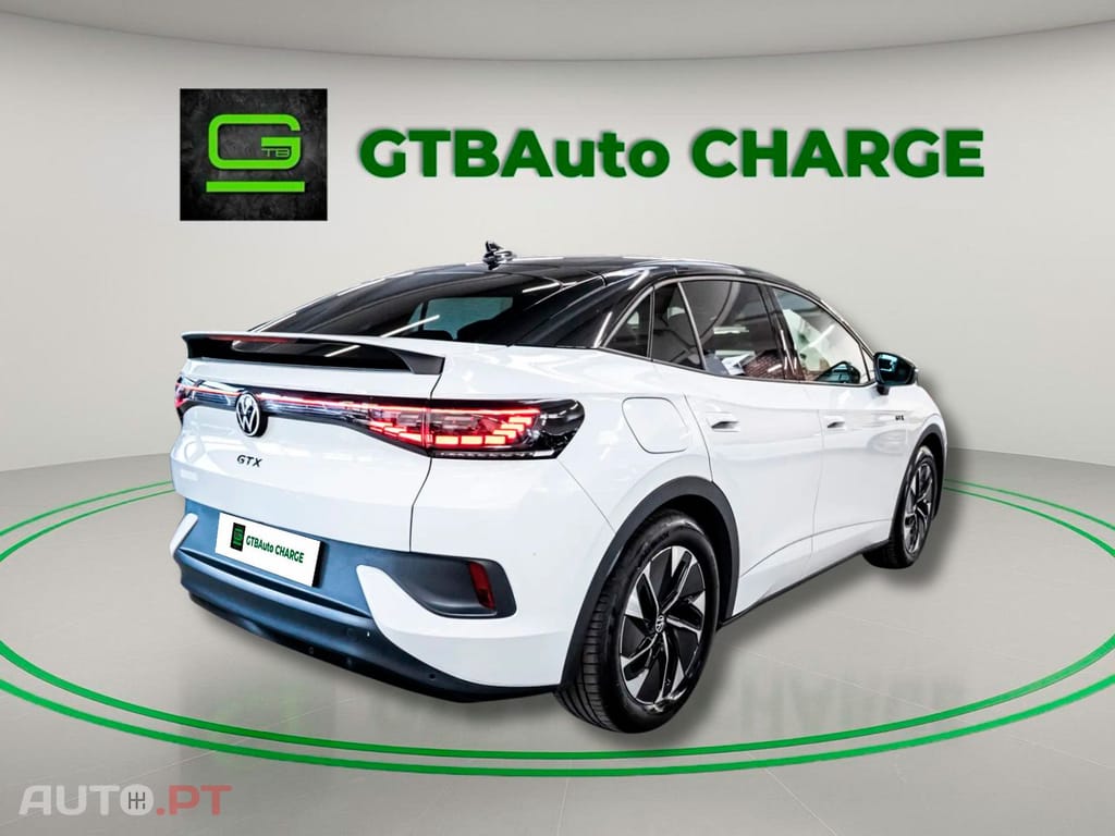 Volkswagen Id.5 GTX 4MOTION BLACK I.V.A DEDUTIVEL 
