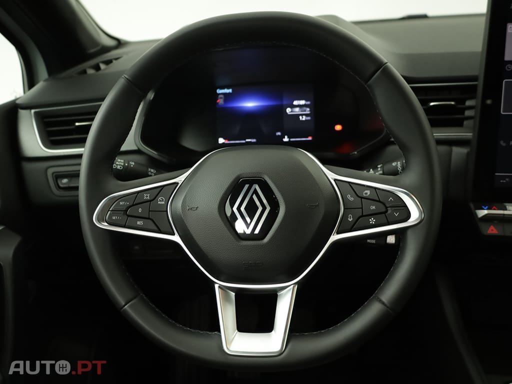 Renault Captur Captur 1.0 TCe Techno Bi-Fuel