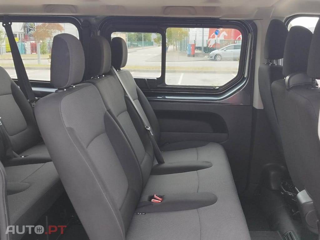 Renault Trafic 2.0 Blue dCi L2 Grand Techno