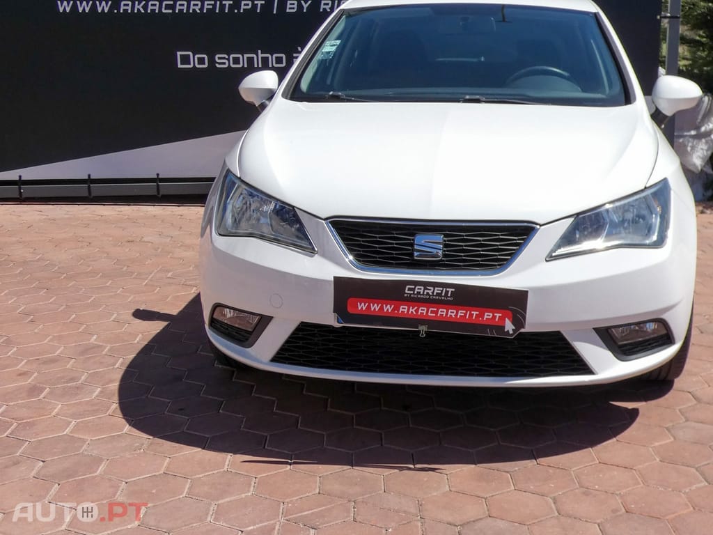 Seat Ibiza 1.6 TDI Style