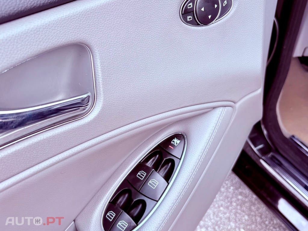 Mercedes-Benz CLS 320 CDi