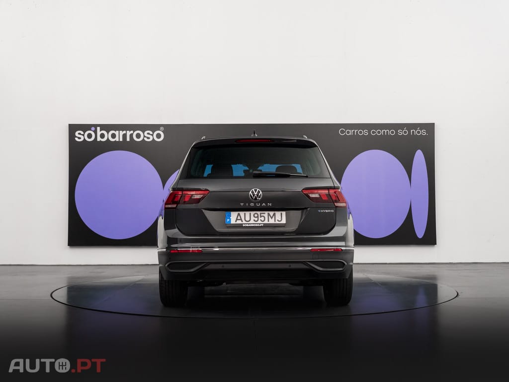 Volkswagen Tiguan 1.4 TSI eHybrid Conceptline DSG
