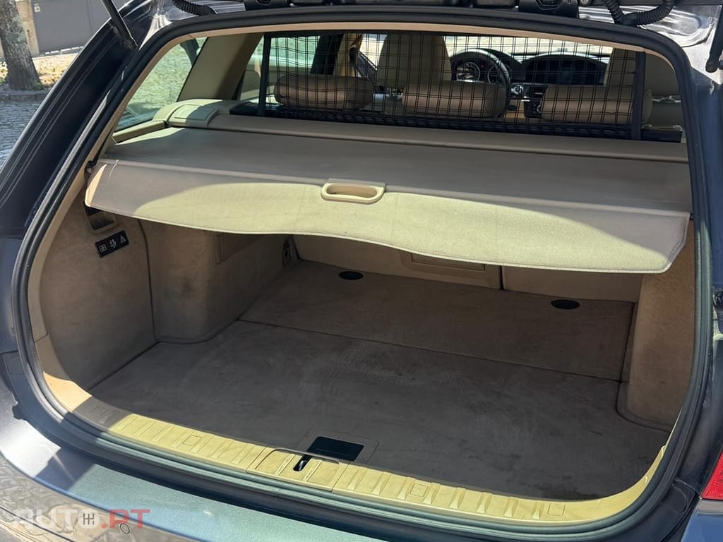 BMW 320 d Touring
