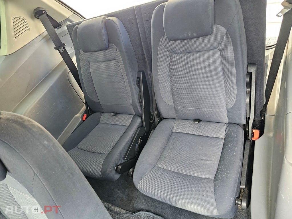 Ford S-Max 1.8 TDCi Titanium 7L