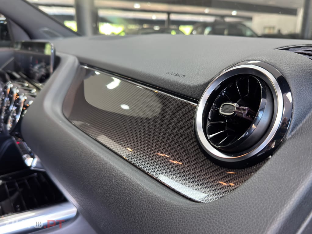 Mercedes-Benz CLA 250 AMG Line Advantage