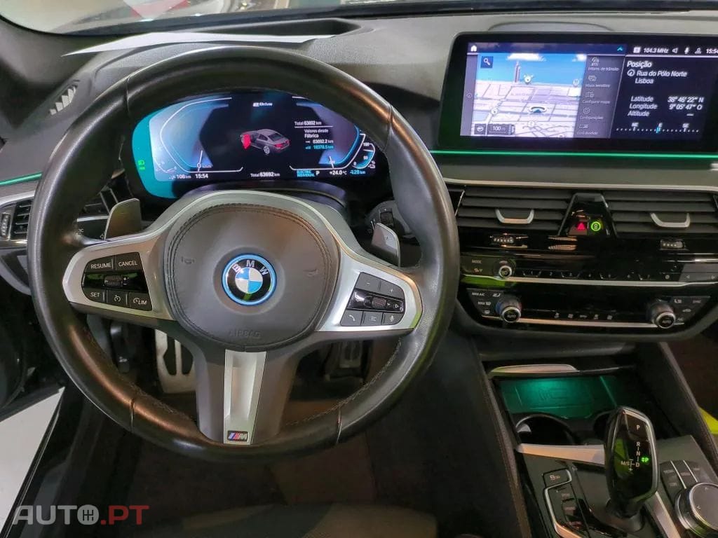 BMW 530 e