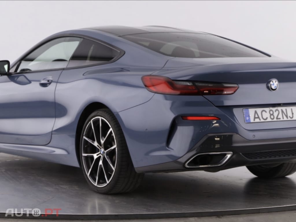 BMW 840 d xDrive Pack M