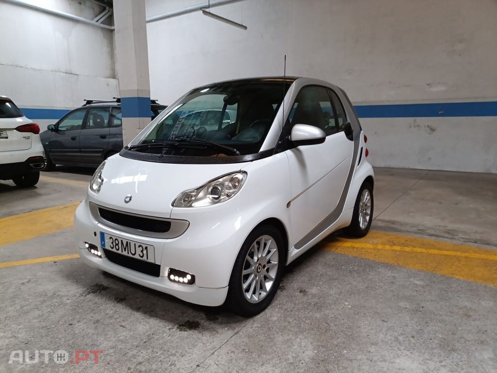 Smart ForTwo 0.8 cdi Passion 54 Softouch