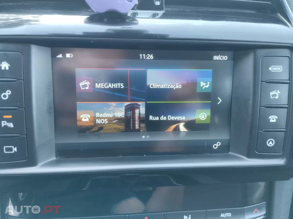 Jaguar F-Pace 2.0 i4D Prestige