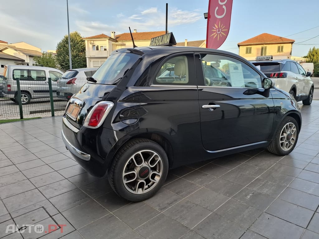 Fiat 500 1.2 S J16 Dualogic