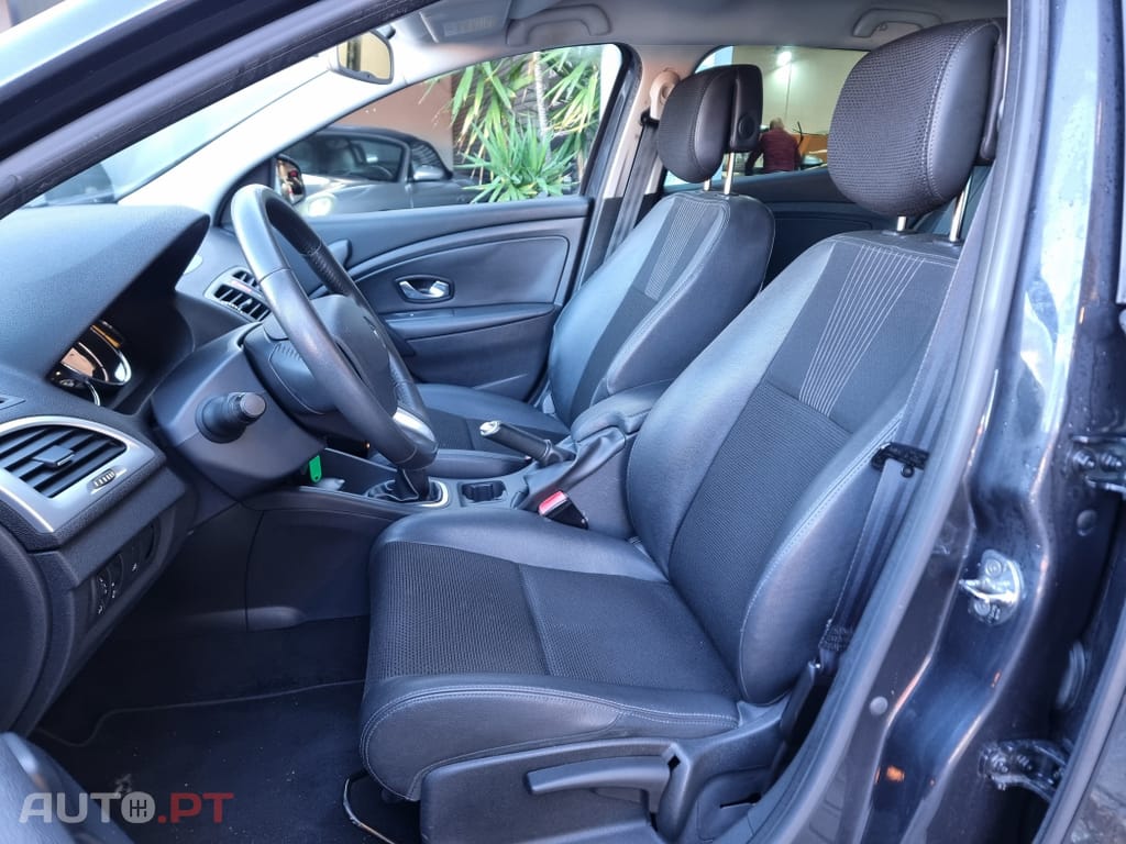 Renault Mégane Sport Tourer 1.5 dCi Dynamique