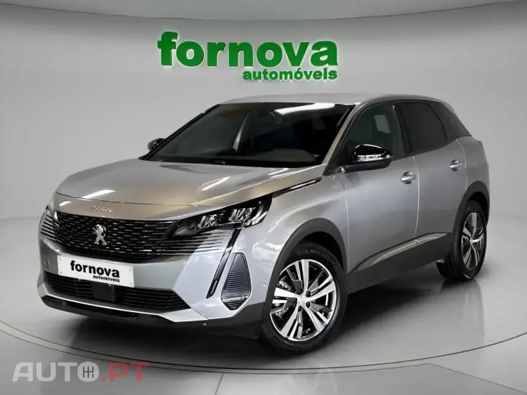 Peugeot 3008 1.5 BlueHDi Allure Pack EAT8
