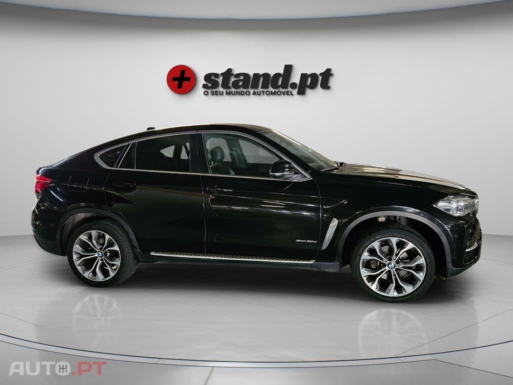 BMW X6 30 d xDrive Pack M
