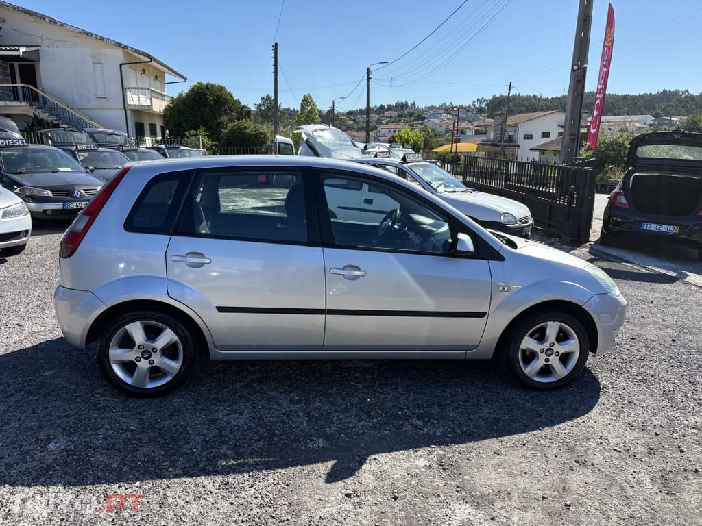Ford Fiesta 1.25 Ambiente