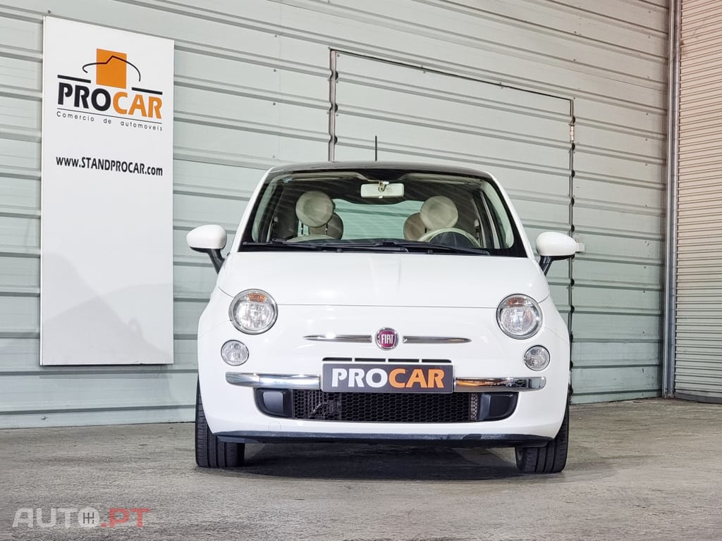 Fiat 500 1.3 16V Multijet Lounge S&S