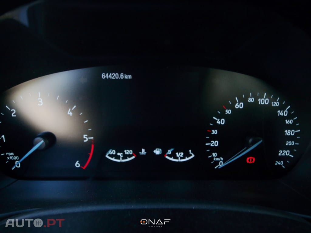Ford Focus SW 1.5 EcoBlue TDCI Cool & Connect