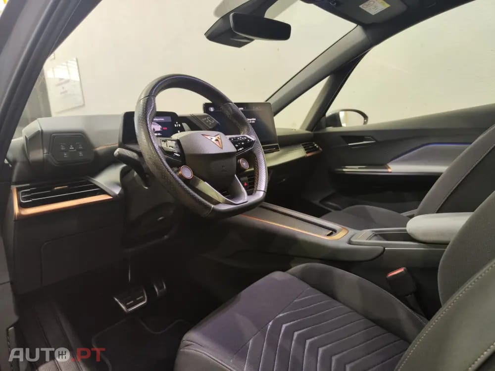 Cupra Born 77 kWh e-Boost