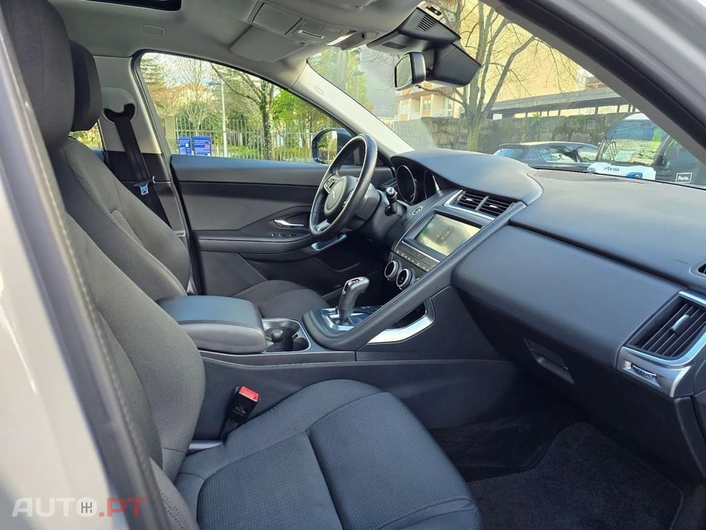 Jaguar E-Pace 2.0 P300 Sport AWD Aut.