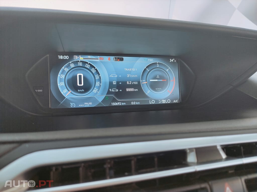 Citroen C4 Grand Picasso 1.6 e-HDi Exclusive