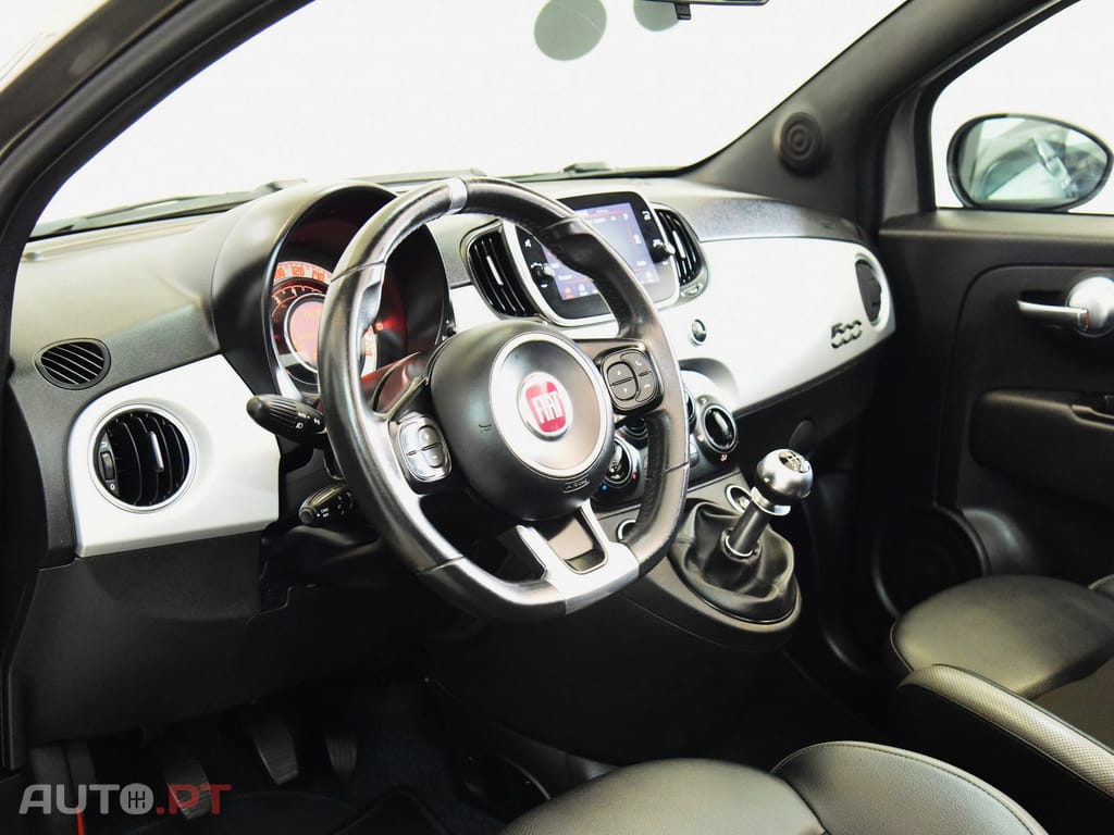 Fiat 500C 1.0 Hybrid Connect