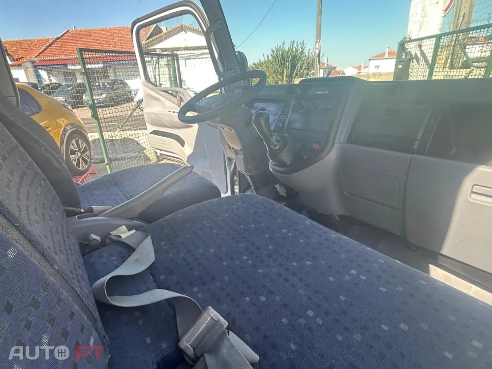 Mitsubishi Canter 3S13D
