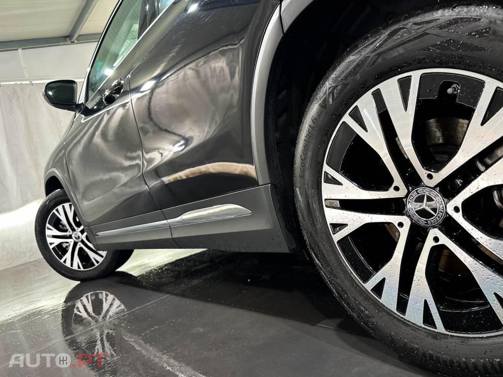 Mercedes-Benz GLA 250 e 8G-DCT Progressive