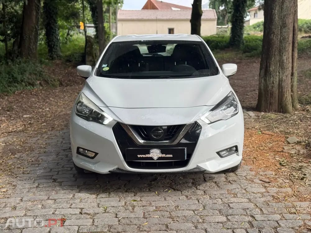 Nissan Micra 1.5 dCi N-Connecta