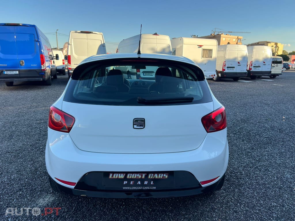 Seat Ibiza 1.4 TDi Sport DPF