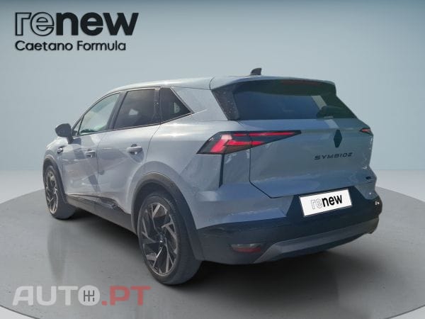 Renault Symbioz full hybrid E-Tech 160 esprit Alpine