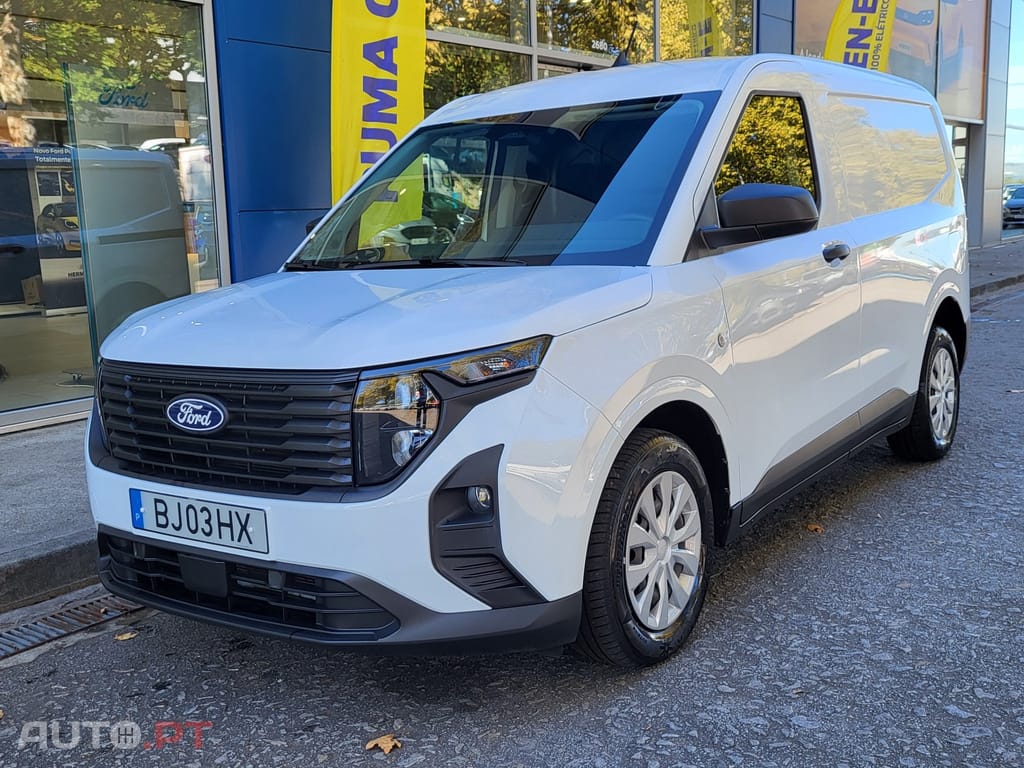 Ford Transit 1.5 TDCi EcoBlue Trend