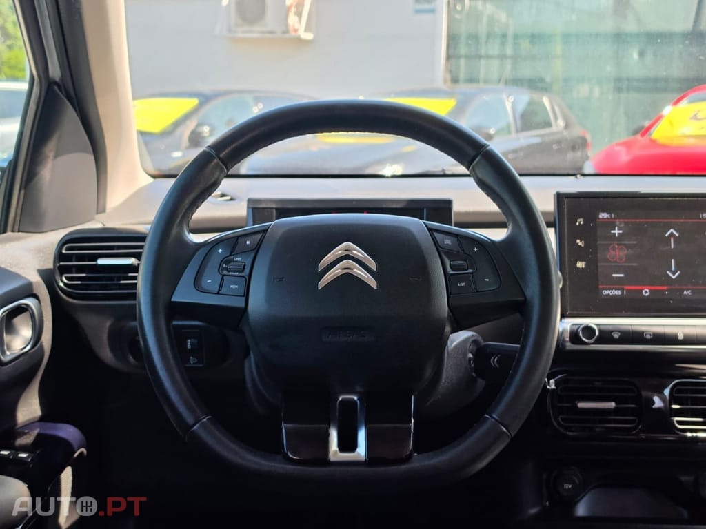Citroen C4 Cactus 1.2 PureTech Feel