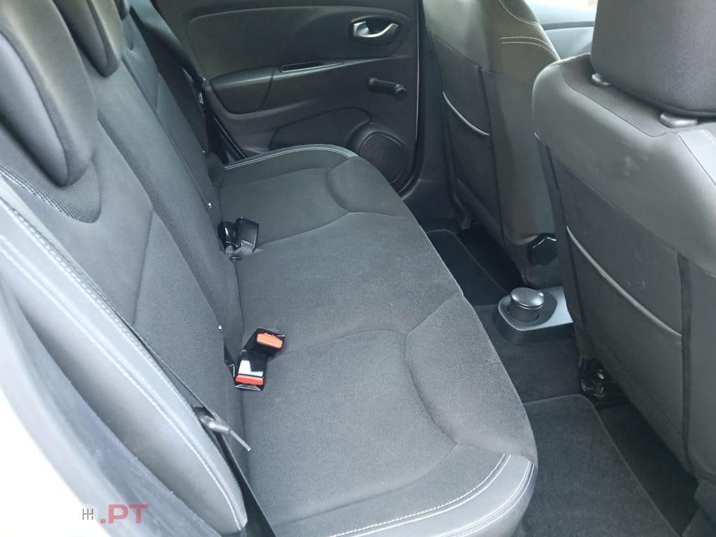 Renault Clio Sport Tourer 1.5 dCi Dynamique S