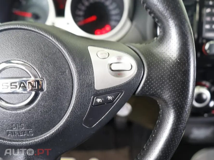 Nissan Juke 1.5 dCi Acenta Connect