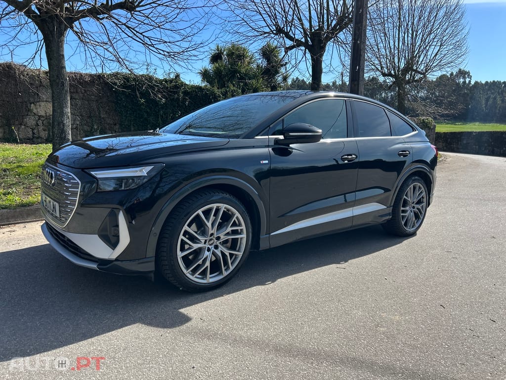 Audi Q4 E-Tron 40 82kw