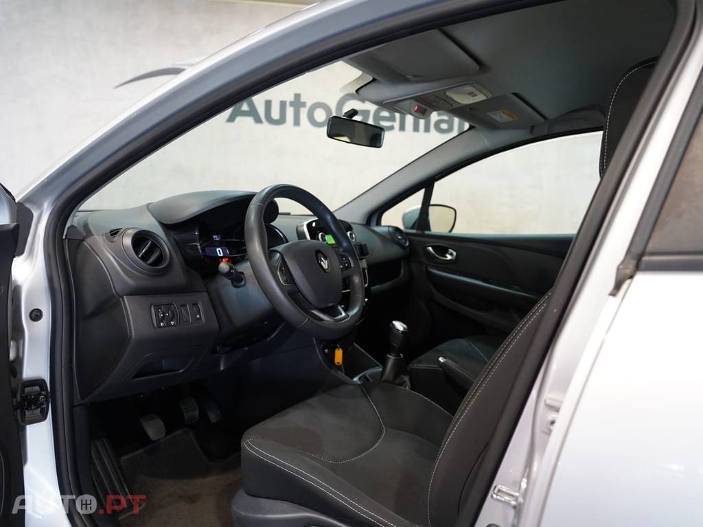 Renault Clio 1.5 dCi Zen