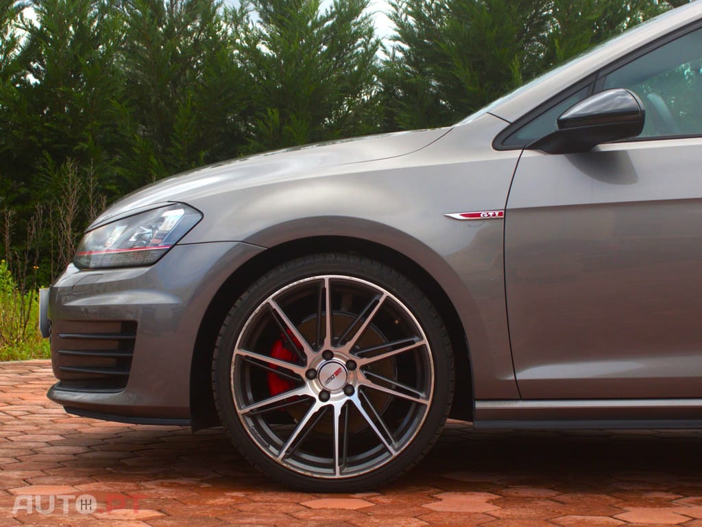 Volkswagen Golf 2.0 TSi GTi Performance
