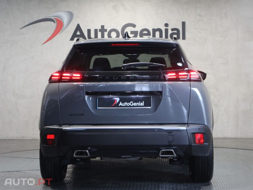 Peugeot 2008 1.2 PureTech Allure Pack EAT8