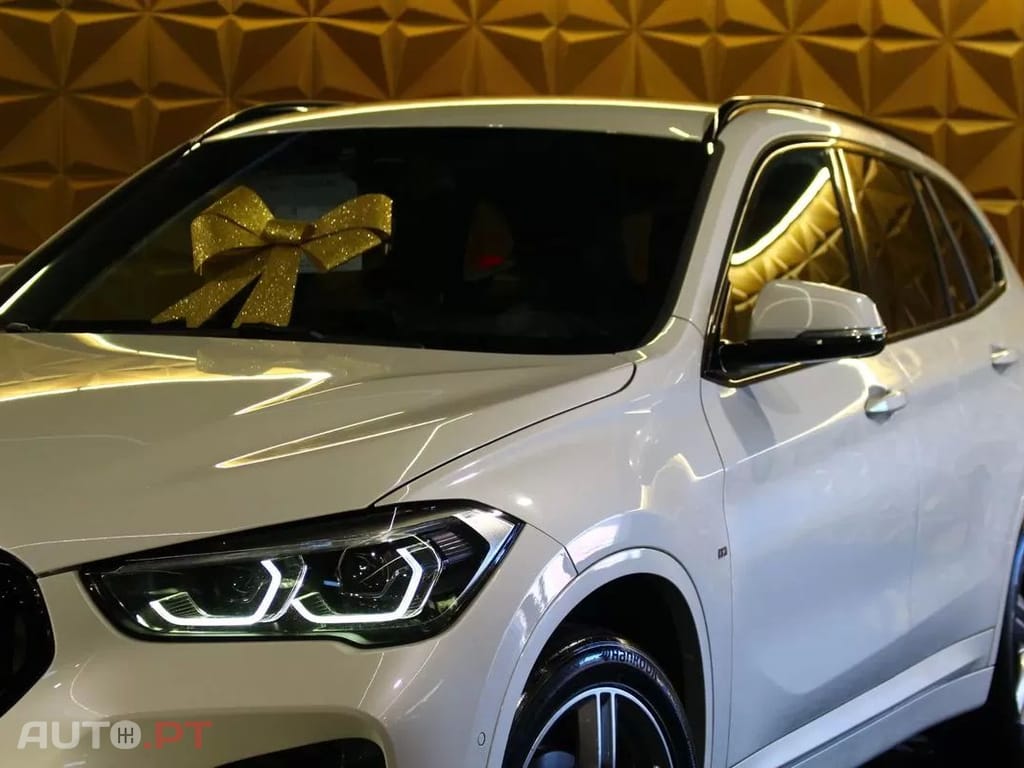 BMW X1 16 d sDrive Pack M Auto