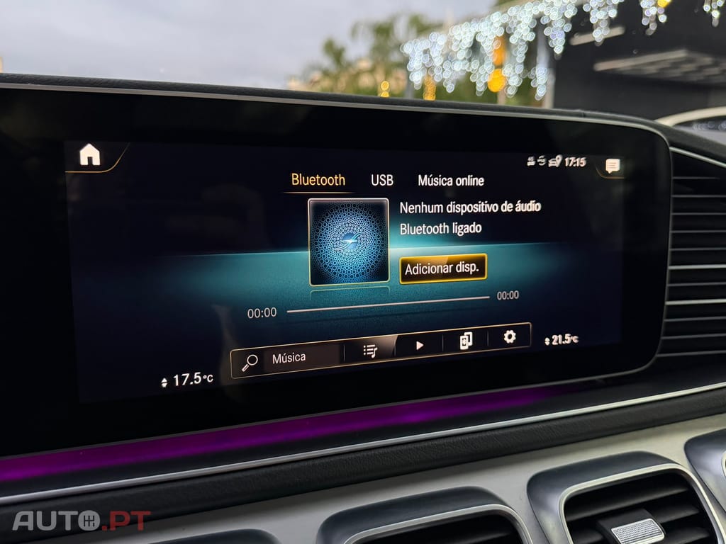 Mercedes-Benz GLE e 4Matic