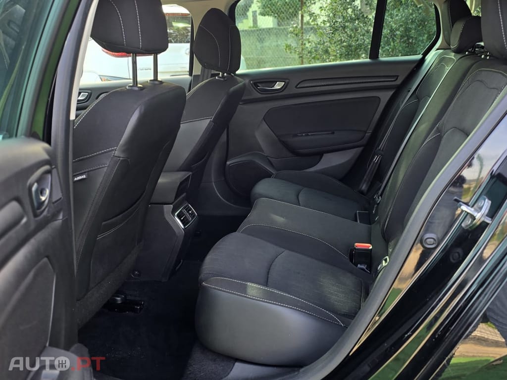 Renault Mégane Sport Tourer 1.5 DCI Limited