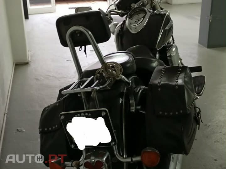 Yamaha XV 1600 WILD STAR -2005