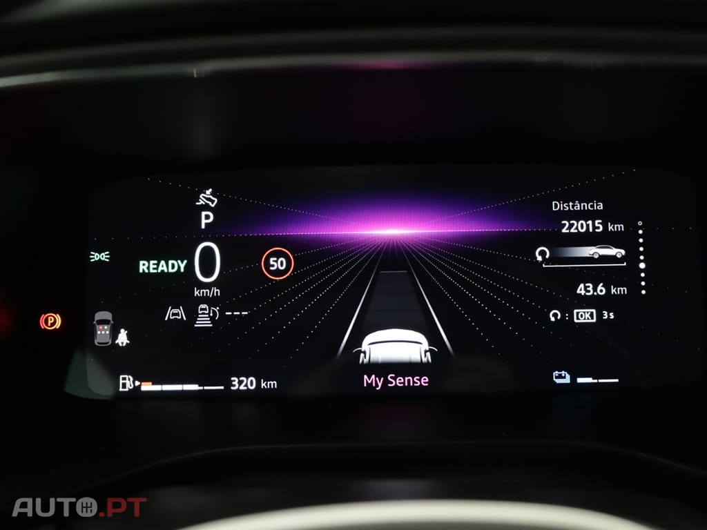 Renault Arkana 1.6 E-Tech Full Hybrid Techno