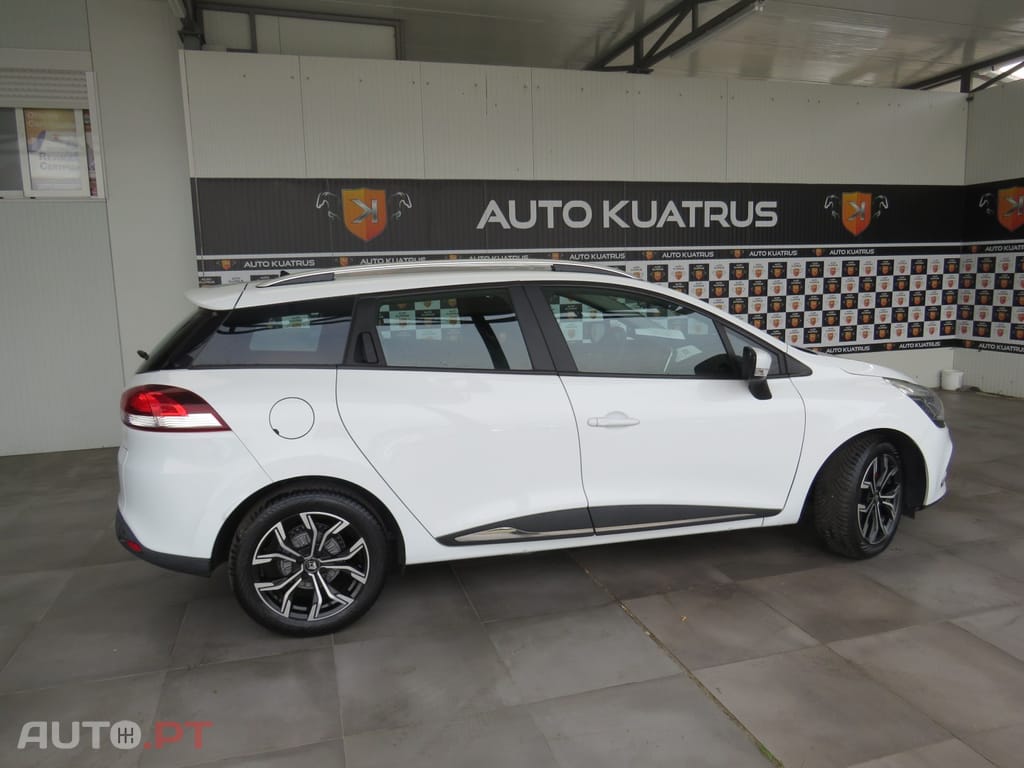Renault Clio Sport Tourer 1.5 dCi Limited
