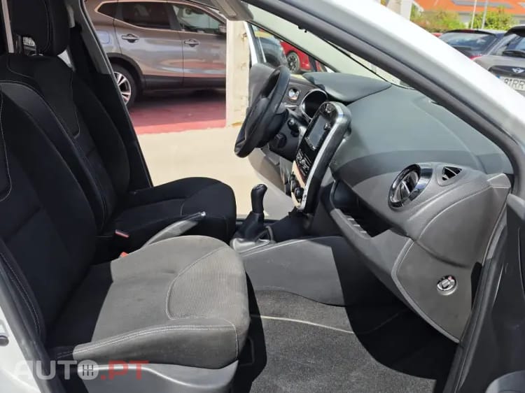 Renault Clio ND